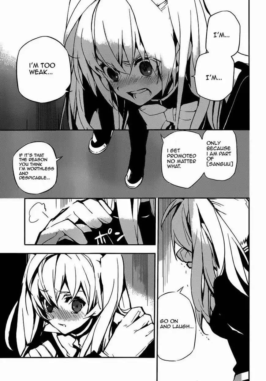 Owari no Seraph Chapter 16 30